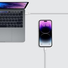 Mabeyn DL53W 1-Link cl Usb-C To Lightning Kablo 1.2m