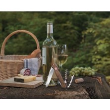 Mabeyn 0.9701.63 Wine Ceviz Ağacı Çakı