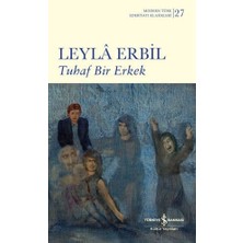 Mabeyn Tuhaf Bir Erkek