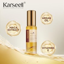 Mabeyn Argan Içerikli Saç Bakım Yağı 50 ml Maca Özü Saç Bakım Yağı