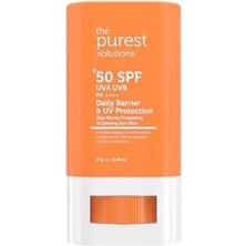 Mabeyn The Purest Solutions Stick Spf 50, Bariyer Onarıcı, Yatıştırıcı Güneş Kremi