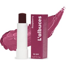 Mabeyn L'albuces Raspberry 50 Spf Lip Balm-Dudak Nemlendiricisi