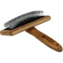 Bamboo Groom Kedi Köpek Tarama Tel Fırçası