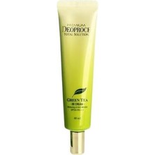 Mabeyn Deoproce Yeşil Çay Özlü Nemlendirici Tonlayıcı Leke Kırışıklık Karşıtı Bb Krem SPF50+ Pa+++ 40 Mililitre