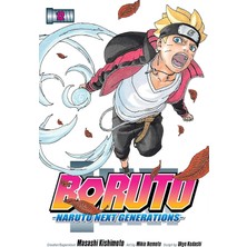 Mabeyn Boruto: Naruto Next Generations, Vol. 12: Volume 12