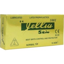 Mabeyn Jellia-Skin Prezervatif