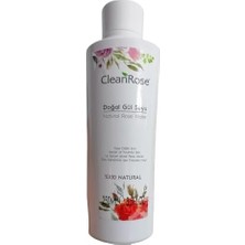 Mabeyn CLEANROSE%100 Doğal Gül Suyu (Kutulu) 250ML