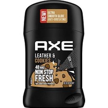 Mabeyn Axe Erkek Deodorant Stick Leather&cookies (50 Ml)