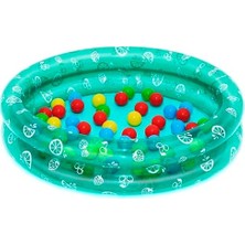 Mabeyn Splash And Play Top Bilardo, 36 x H8 Inç Veya Φ91 x H20 cm