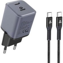 Mabeyn Gnp 35W Gan Şarj Kiti Type-C