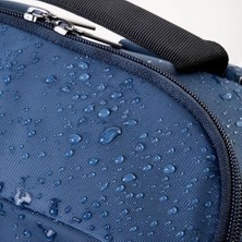 Mabeyn Backpack S Mavi Ledli Ekran App Kontrollü Akıllı Sırt Çantası