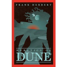 Mabeyn Heretics Of Dune: The Fifth Dune Novel