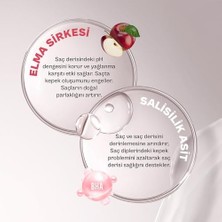 Mabeyn Expert No.1 Apple Cider & Salycylic Acid Kepek Karşıtı Peeling Şampuan, 200 ml