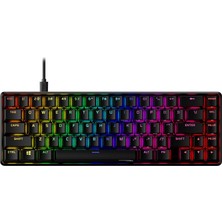 Mabeyn Alloy Origins 65 Red Pbt Us Klavye