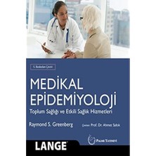Mabeyn Medikal Epidemiyoloji Toplum Sağlığı ve Etkili Sağlık Hizmetleri