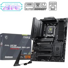 MSI MB MAG X870E TOMAHAWK MAX WIFI