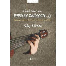 Mabeyn Klasik Gitar Için Popüler Dağarcık 2