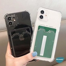Mabeyn 7 Için Card Slot Kılıf Siyah [ 7 ile Uyumlu Kılıf - Siyah]