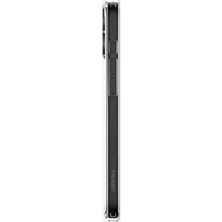 Mabeyn 16 Plus ile Uyumlu Ince Kılıf Crystal Hybrid Sararma Karşıtı DURACLEAR™ Hava Kanalı TEKNOLOJISI™ Askeri Sınıf Koruma Crystal Clear Şeffaf Kapak - ACS08095