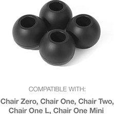 Mabeyn Chair Ball Feet 44 mm (Small) Ayağı