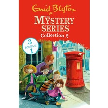 Mabeyn The Mystery Series: The Mystery Series Collection 2: Books 4-6