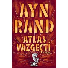 Mabeyn Atlas Vazgeçti - 1. Kitap
