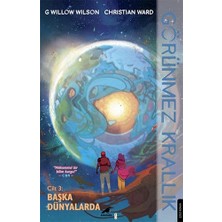 Mabeyn Görünmez Krallık 3: Başka Dünyalarda