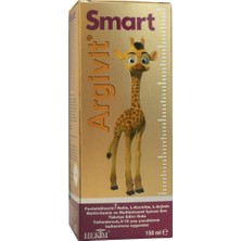 Mabeyn Argivit Smart Şurup 150 ml