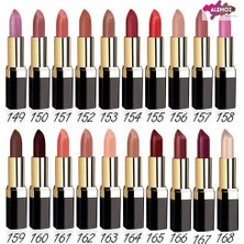 Mabeyn Lipstick Ruj NO.104