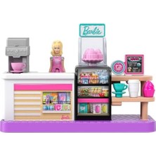 Mabeyn Mini Land Bebek ve Oyun Seti JCR29 - Fırın JCR31