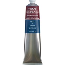 Mabeyn 01210014 1862 Tüp Yağlıboya, Coelin Mavi, 200 ml