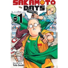 Mabeyn Sakamoto Days, Vol. 1