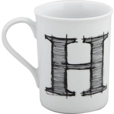 Mabeyn Harf Kupa Kupa, Porselen