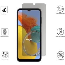 Mabeyn Galaxy M14 ile Uyumlu Hayalet Ekran Koruyucu