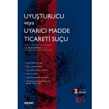 Mabeyn Uyuşturucu Veya Uyarıcı Madde Ticareti Suçu