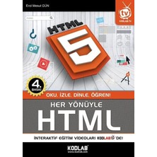 Mabeyn Her Yönüyle Html