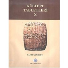 Mabeyn Kültepe Tabletleri 10