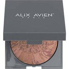 Mabeyn Allık - Baked Blush 104 Dazzling Chocolate