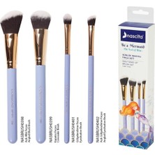 Mabeyn Be A Mermaid Günlük Makyaj Fırça Seti - 88