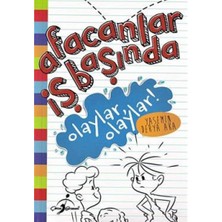 Mabeyn Afacanlar Iş Başında - Olaylar Olaylar