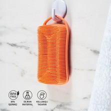 Mabeyn Silikon Vücut Masaj ve Temizleme Fırçası - 08