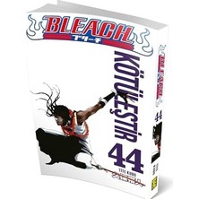 Mabeyn Bleach 44. Cilt