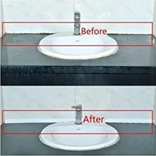 Mabeyn Hypercep Su Sızdırmaz Bant Mutfak Pencere Lavabo Duvar Bandı 3.2 M