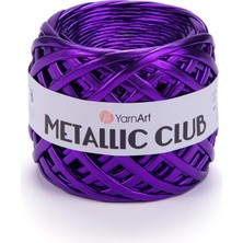 Mabeyn El Örgü Ipi Metallıc Club, 8114, 1X180 gr