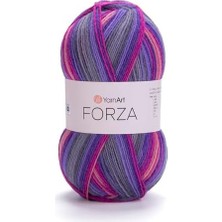 Mabeyn El Örgü Ipi Forza, 2501, 5X100 gr