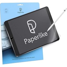 Mabeyn Davın Ipad 10.2 7-8-9. Nesil Like Kağıt Hissi Kaymaz Yüzey Pet Mat Ekran Koruyucu Çizim Için Ekran Koruyucu
