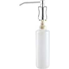 Mabeyn Krom Kaplama Köpük Sabun Dispenseri 3412