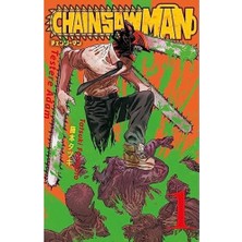 Mabeyn Chainsaw Man 1.cilt