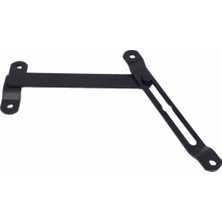 Mabeyn Aldoks Alüminyum Makası, Siyah