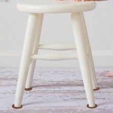 Mabeyn Yuvarlak Mobilya Koruyucu Keçe 24'lü Paket